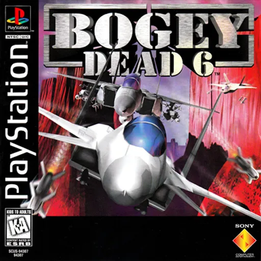 Bogey Dead 6 (USA)